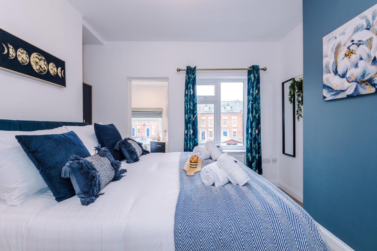 Stunning 3-Bed Nantwich Home: Ideal Group Getaway Exterior photo